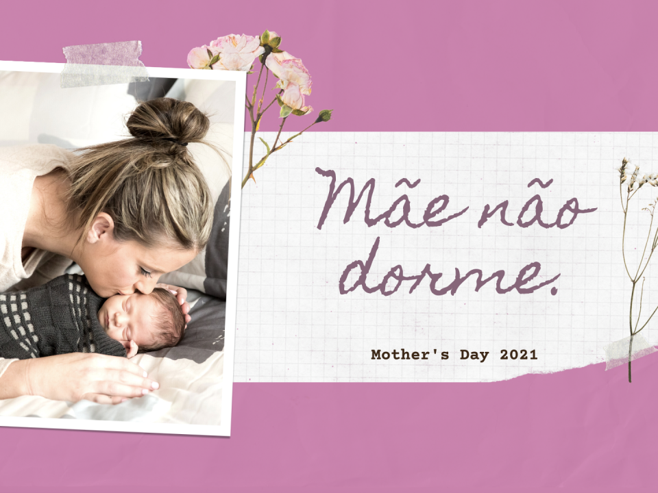 mae nao dorme